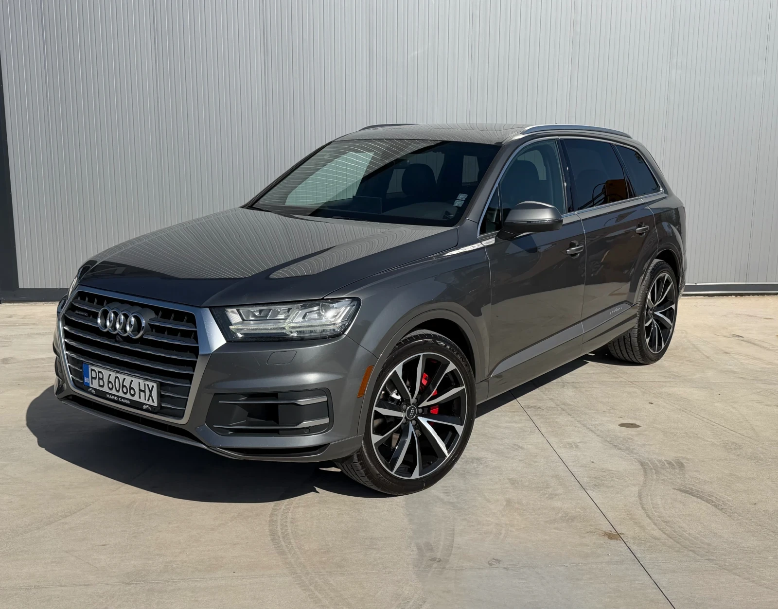 Audi Q7 3.0TFSI* Quattro* 