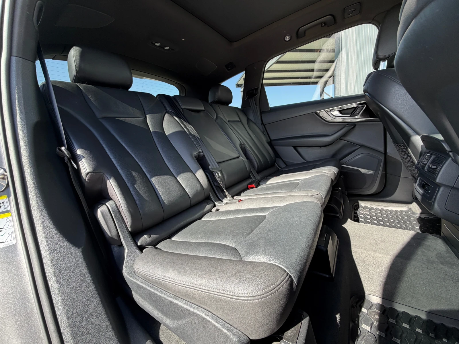 Audi Q7 3.0TFSI* Quattro* , снимка 12 - Автомобили и джипове - 55935654