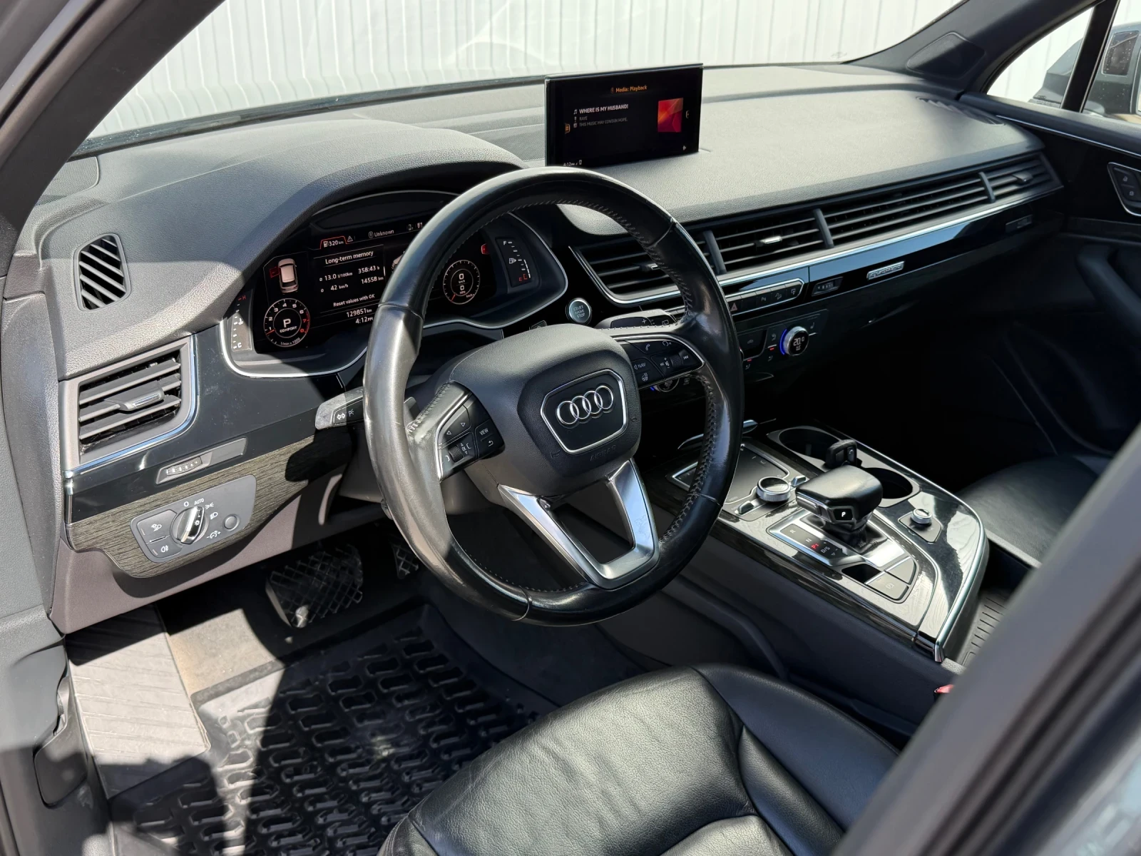 Audi Q7 3.0TFSI* Quattro* , снимка 7 - Автомобили и джипове - 55935654