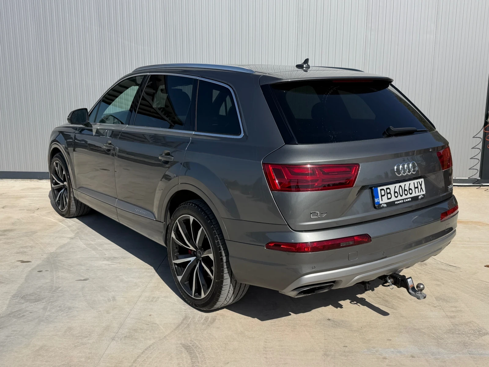 Audi Q7 3.0TFSI* Quattro* , снимка 6 - Автомобили и джипове - 55935654