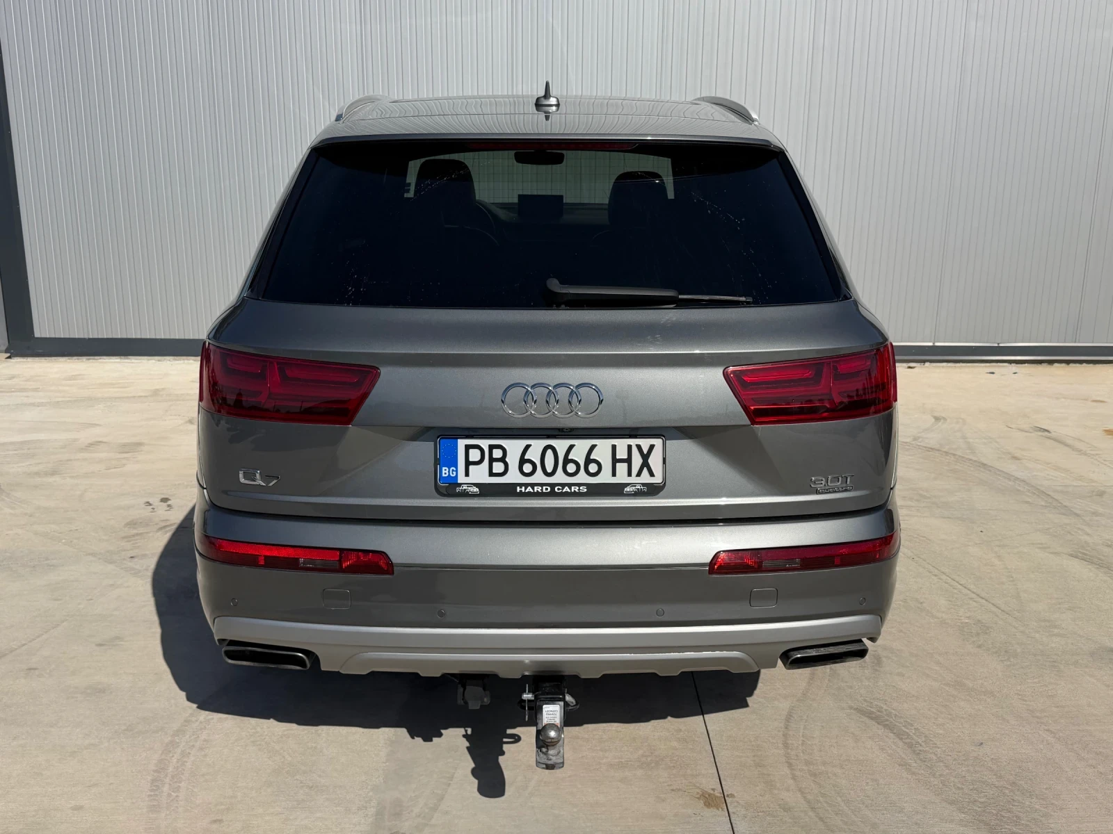 Audi Q7 3.0TFSI* Quattro* , снимка 5 - Автомобили и джипове - 55935654