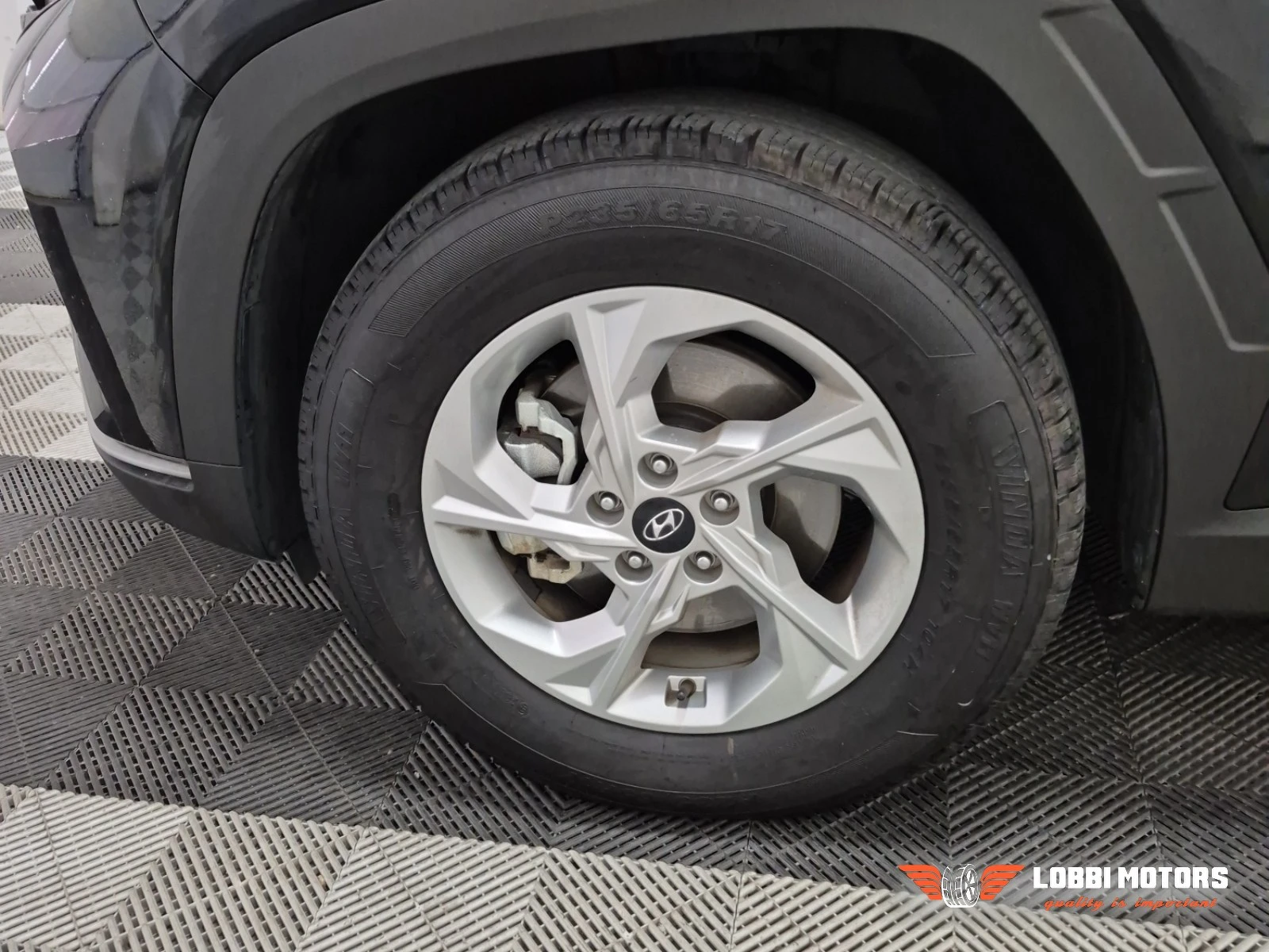 Hyundai Tucson, снимка 6 - Автомобили и джипове - 56018314