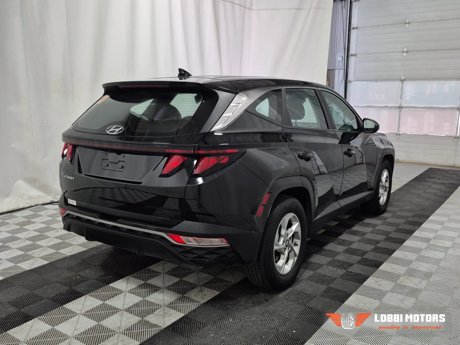 Hyundai Tucson, снимка 3 - Автомобили и джипове - 56018314
