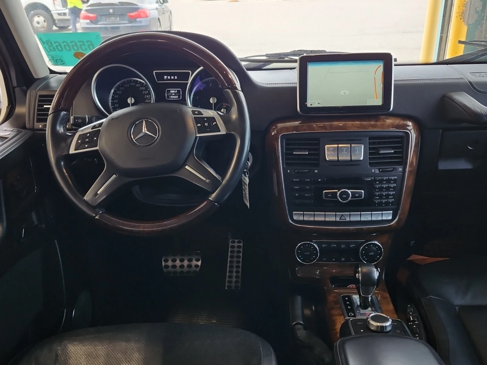 Mercedes-Benz G 500 * 550 * CARFAX * ФИНАНСИРАНЕ, снимка 10 - Автомобили и джипове - 56088420