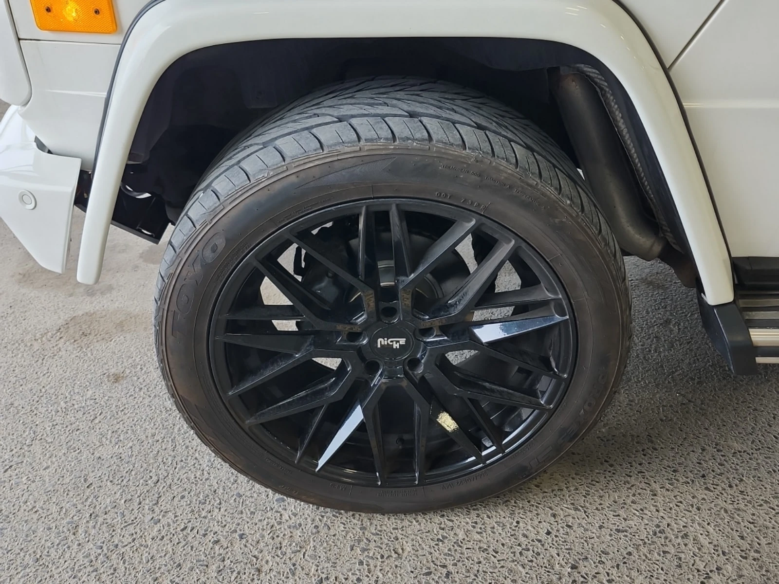 Mercedes-Benz G 500 * 550 * CARFAX * ФИНАНСИРАНЕ, снимка 6 - Автомобили и джипове - 56088420