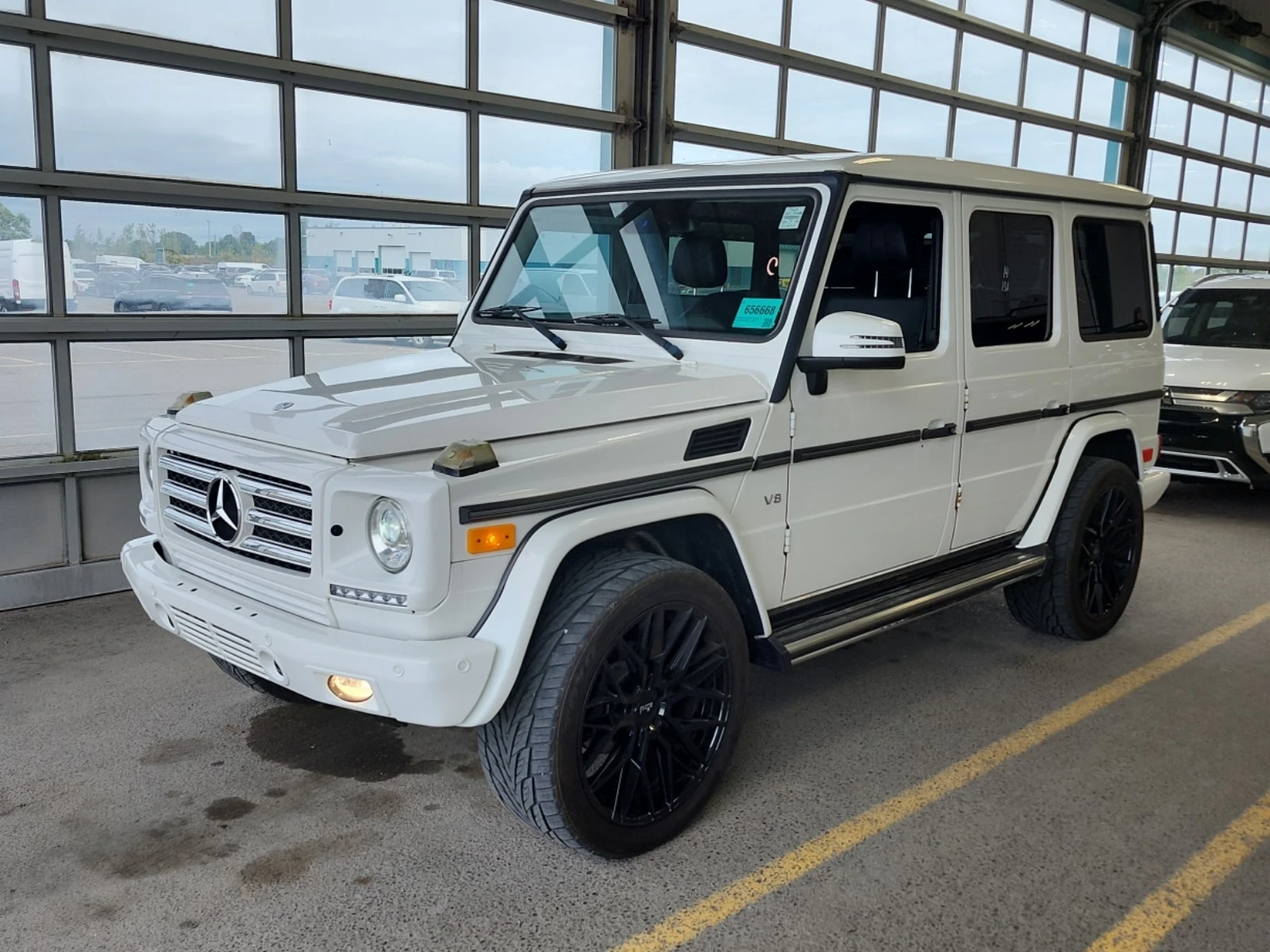 Mercedes-Benz G 500 * 550 * CARFAX * ФИНАНСИРАНЕ