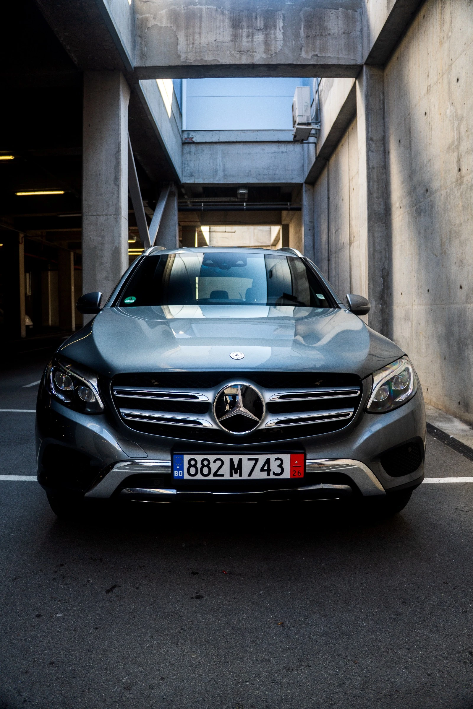 Mercedes-Benz GLC 220
