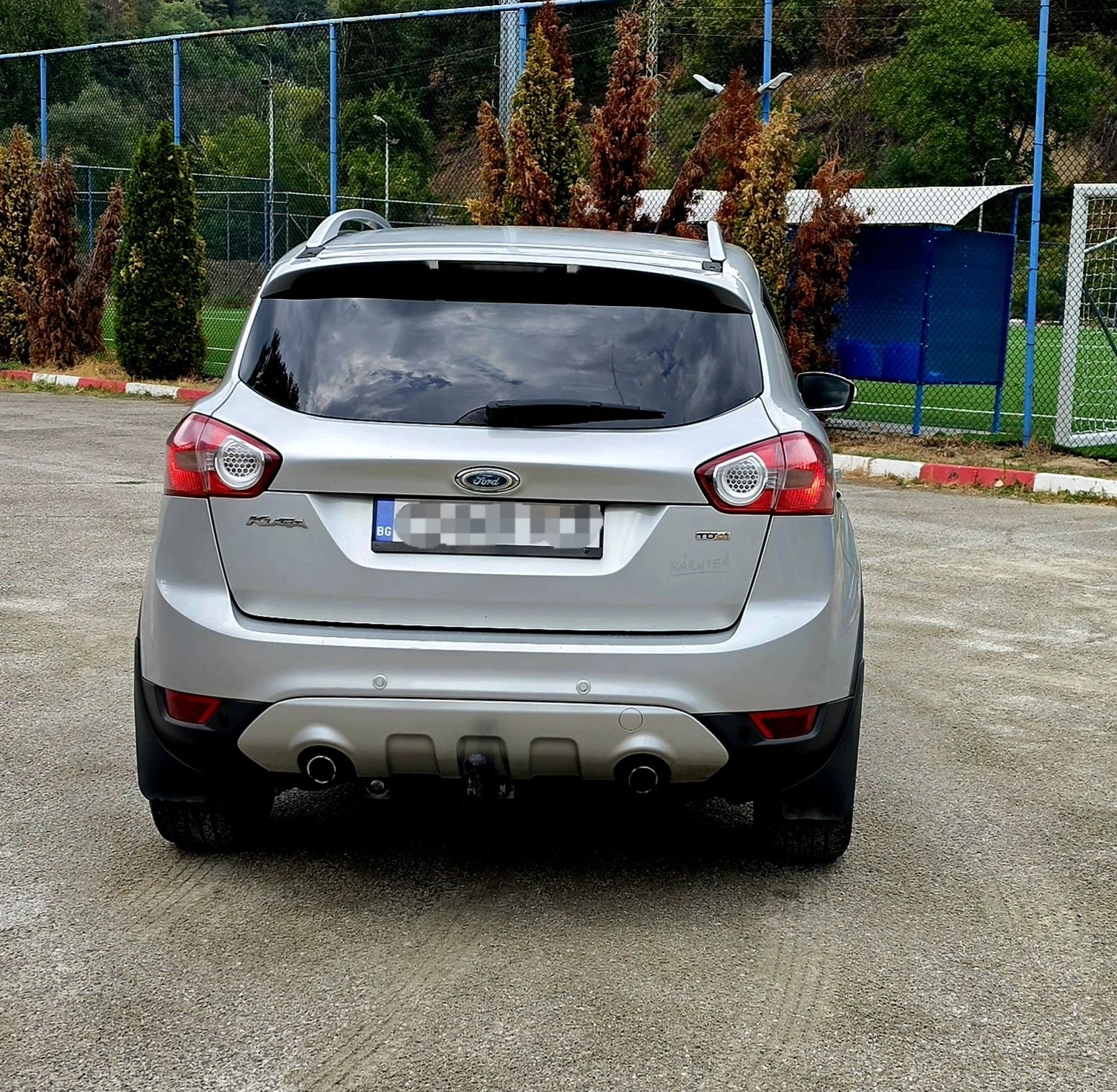 Ford Kuga, снимка 5 - Автомобили и джипове - 56165282