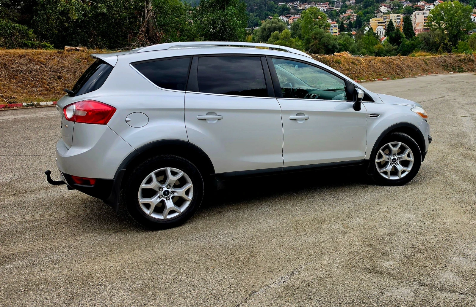 Ford Kuga, снимка 4 - Автомобили и джипове - 56165282