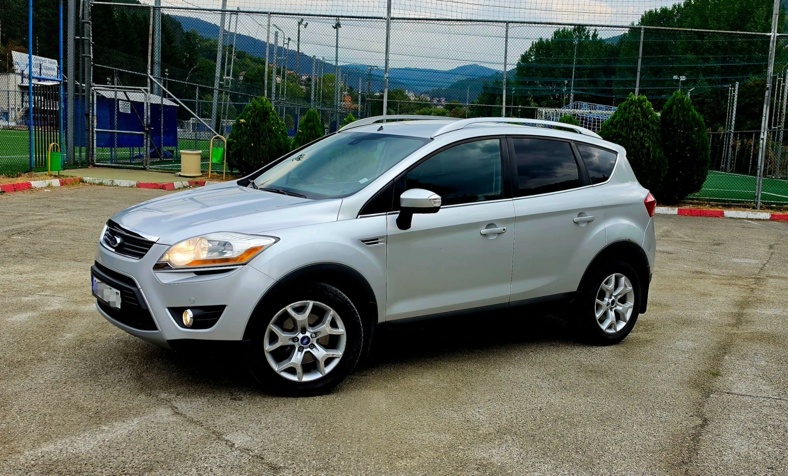 Ford Kuga, снимка 3 - Автомобили и джипове - 56165282