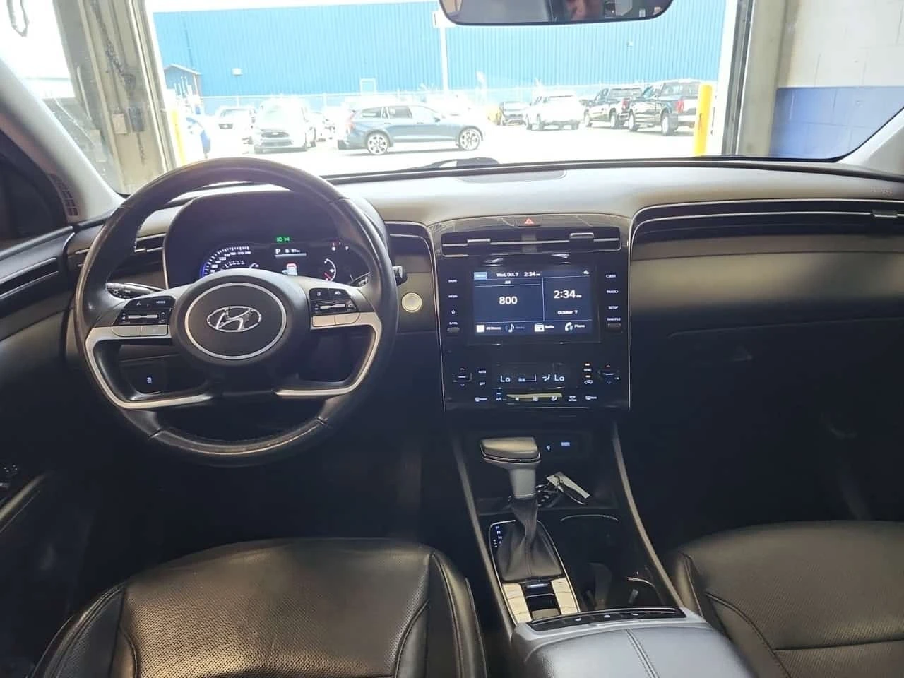 Hyundai Tucson * Awd  Preferred * CARFAX * 2 ����� * �������� *  | Mobile.bg � ����������� 10