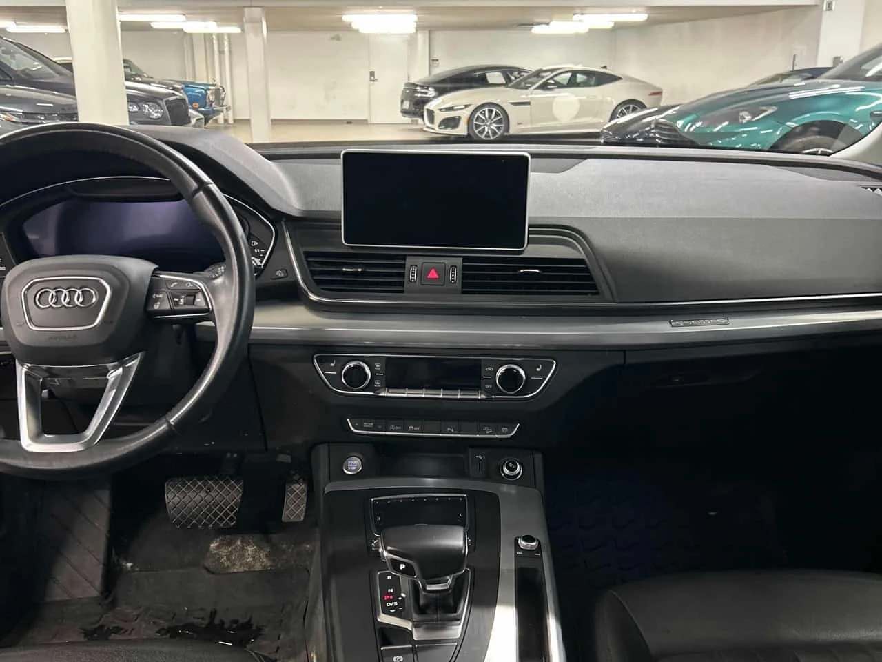 Audi Q5  Progressiv / Carfax / ���������� | Mobile.bg � ����������� 9