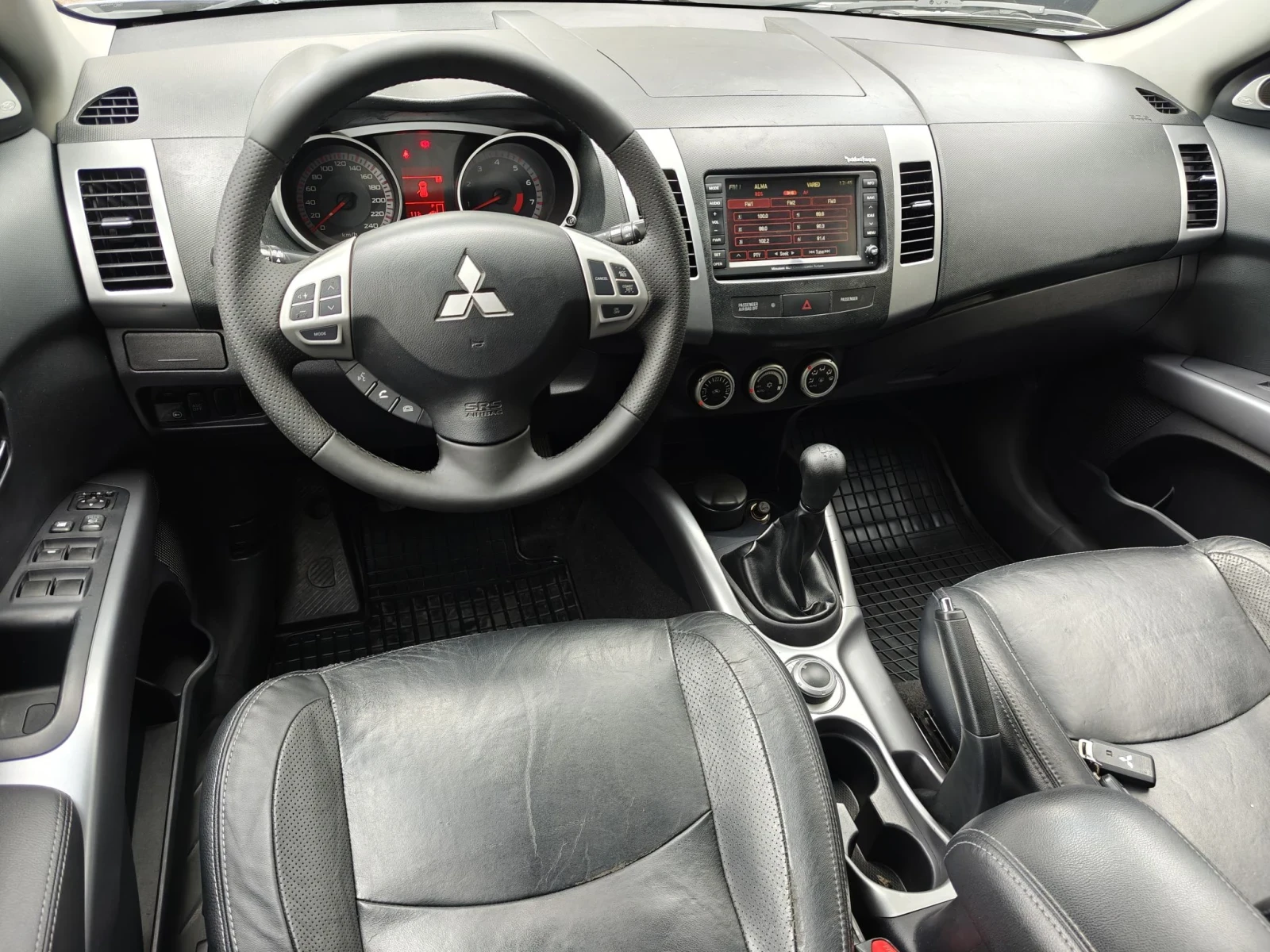 Mitsubishi Outlander 2.4  4WD ��� | Mobile.bg � ����������� 16