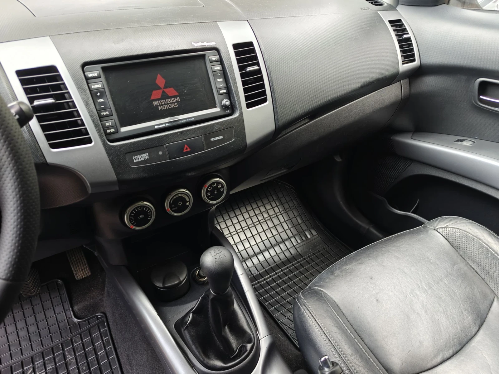 Mitsubishi Outlander 2.4  4WD ��� | Mobile.bg � ����������� 5