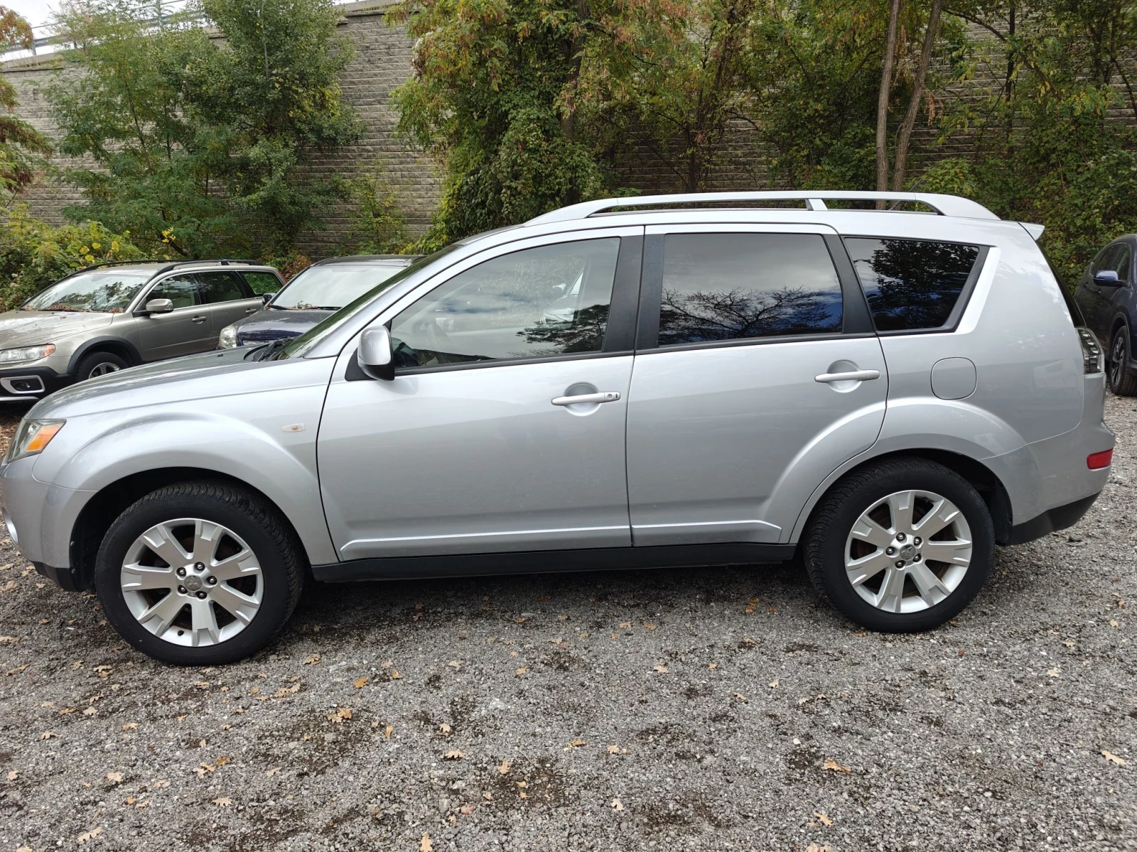 Mitsubishi Outlander 2.4  4WD ��� | Mobile.bg � ����������� 2