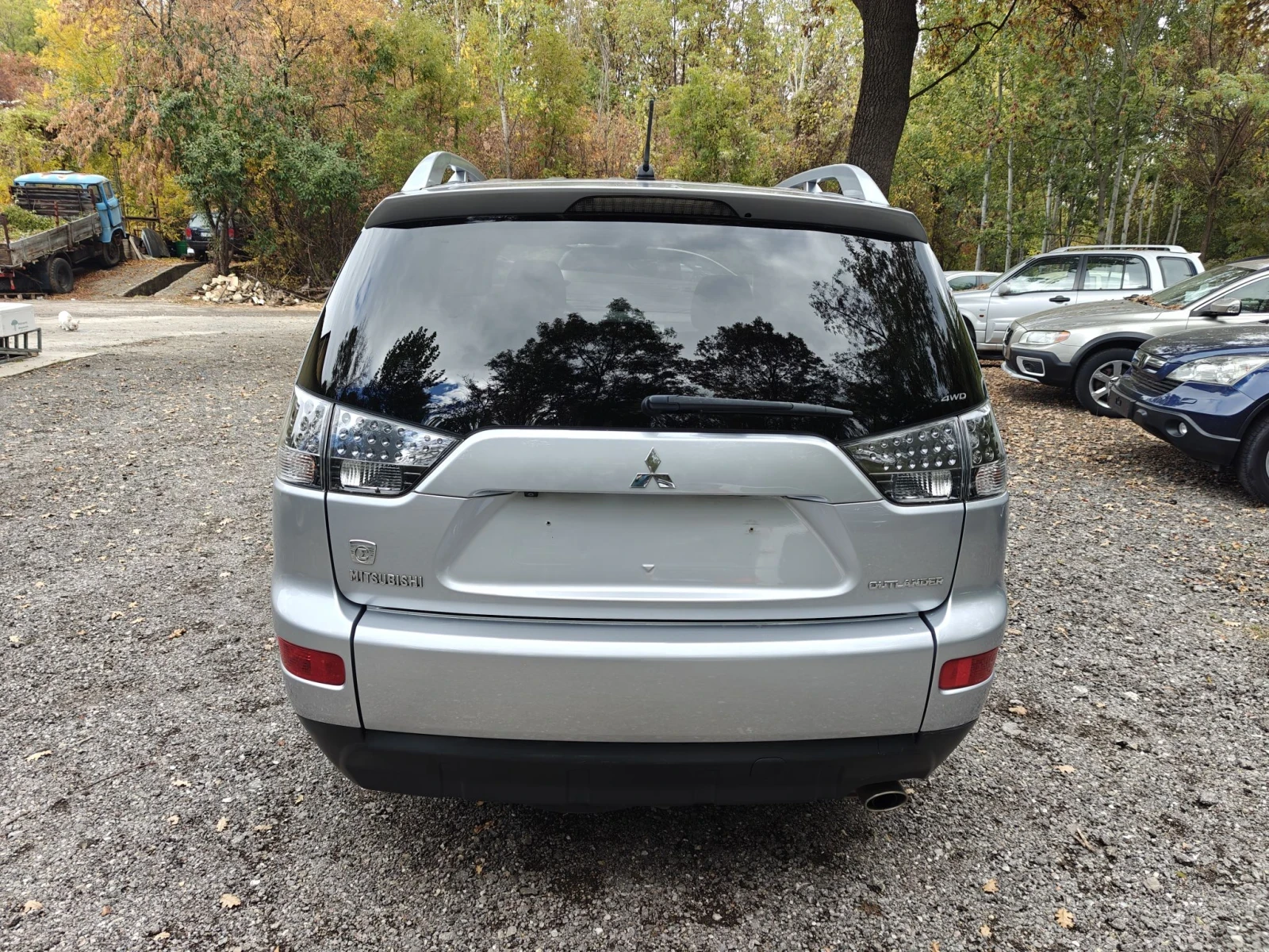 Mitsubishi Outlander 2.4  4WD ��� | Mobile.bg � ����������� 3