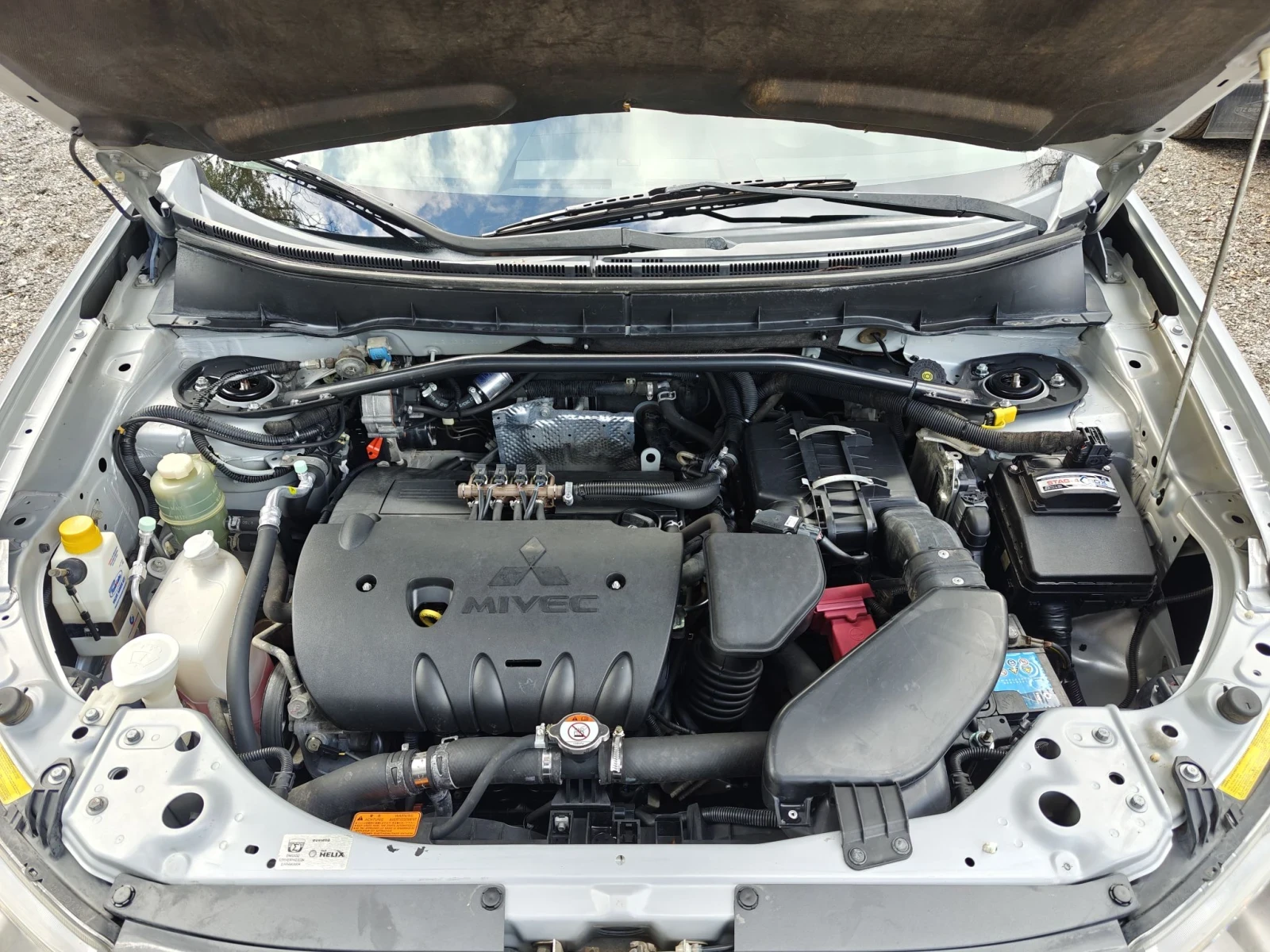 Mitsubishi Outlander 2.4  4WD ��� | Mobile.bg � ����������� 9
