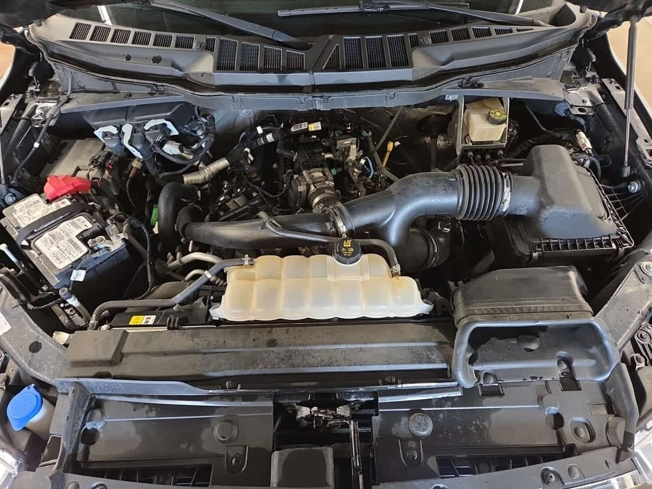 Ford F150 * XLT CREW CAB SHORT BED * CARFAX * , снимка 15 - Автомобили и джипове - 56737721
