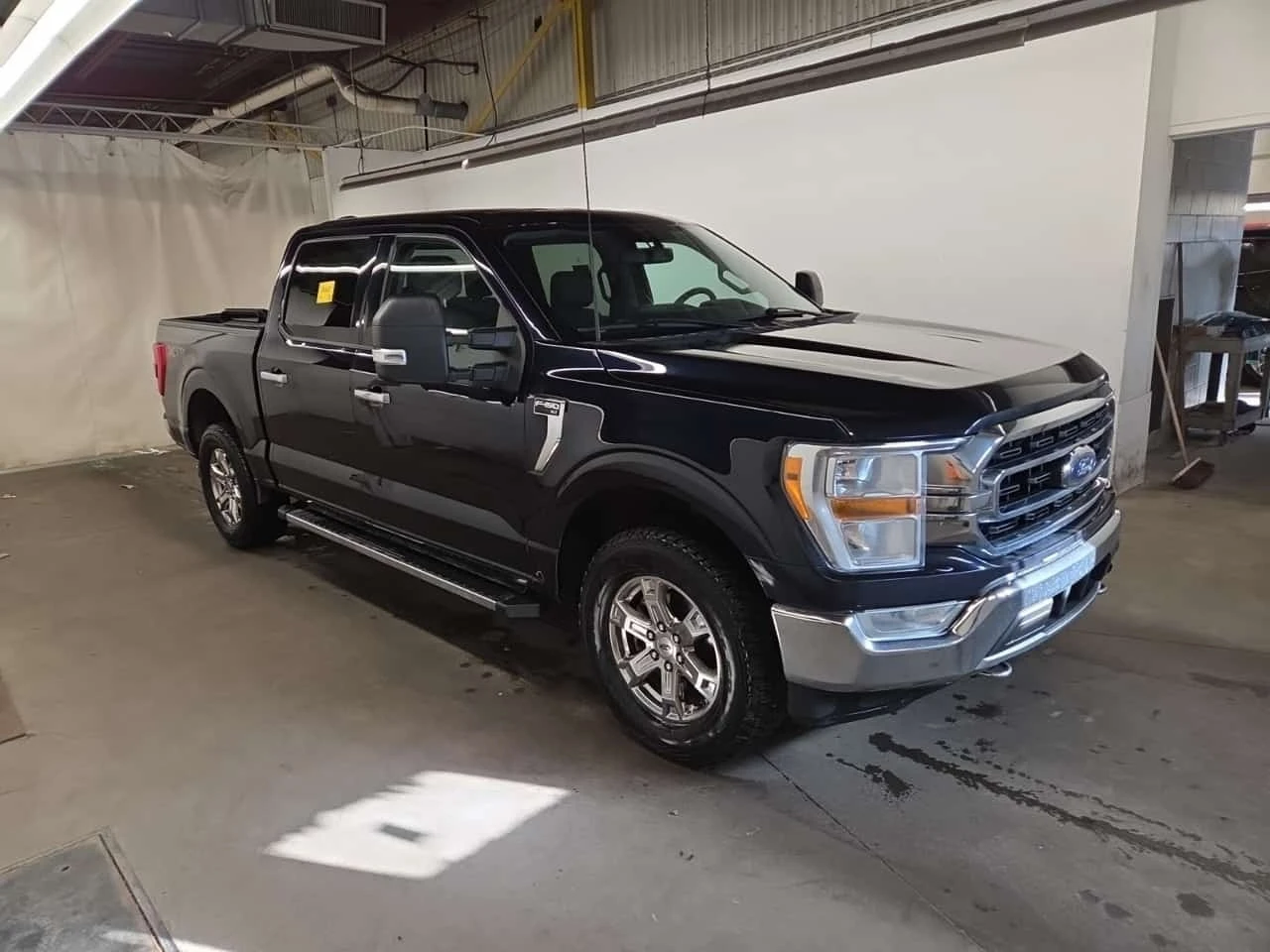 Ford F150 * XLT CREW CAB SHORT BED * CARFAX * , снимка 2 - Автомобили и джипове - 56737721
