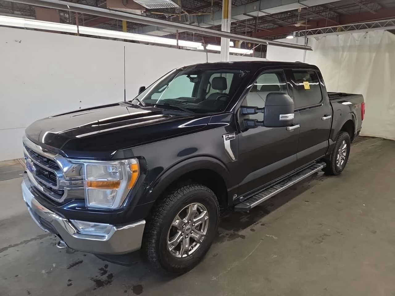 Ford F150 * XLT CREW CAB SHORT BED * CARFAX * 
