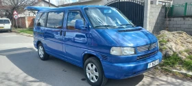 VW Caravelle 4?4, снимка 3