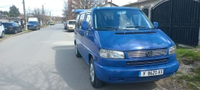 VW Caravelle 4?4, снимка 2