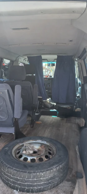 VW Caravelle 4?4, снимка 4