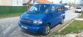 VW Caravelle 4?4, снимка 1