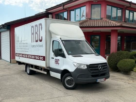 Mercedes-Benz Sprinter 516 CDI* Климатик* 4.80 метра фургон, снимка 16