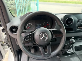 Mercedes-Benz Sprinter 516 CDI* Климатик* 4.80 метра фургон, снимка 5