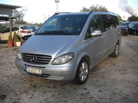 Mercedes-Benz Viano 3.0cdi avtomatik, снимка 1 - Бусове и автобуси - 44837048
