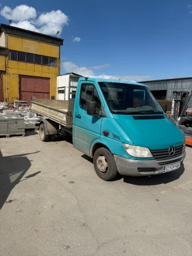 Mercedes-Benz Sprinter 413 413 cdi | Mobile.bg    2
