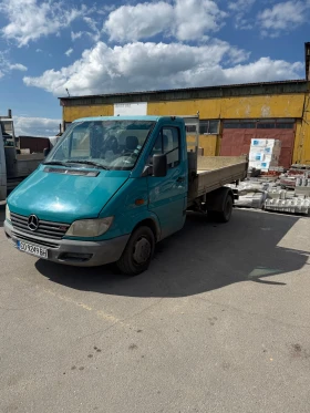 Mercedes-Benz Sprinter 413 413 cdi | Mobile.bg    3