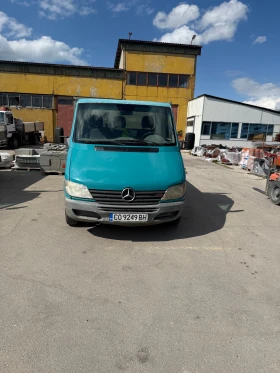  Mercedes-Benz Sprint...