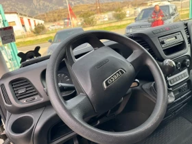 Iveco Daily 3.0HPI* Климатик* Тристранен самосвал* 3.80м кош, снимка 4