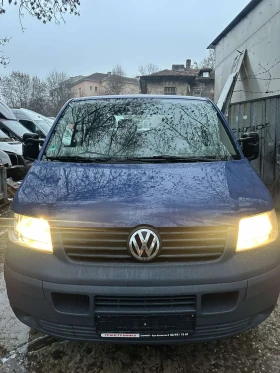 VW T5 2.5TDi, снимка 5 — Bazar.bg VW T5 2.5TDi, снимка 5