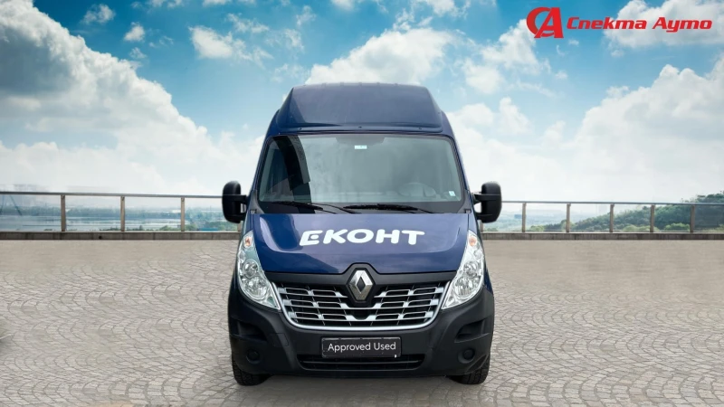 Renault Master, снимка 8 - Бусове и автобуси - 47980813