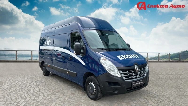 Renault Master, снимка 3 - Бусове и автобуси - 47980813