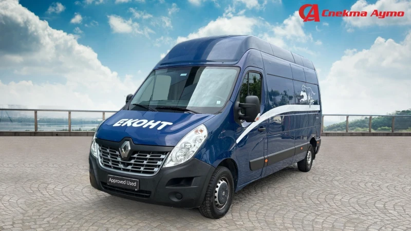 Renault Master, снимка 1 - Бусове и автобуси - 47980813