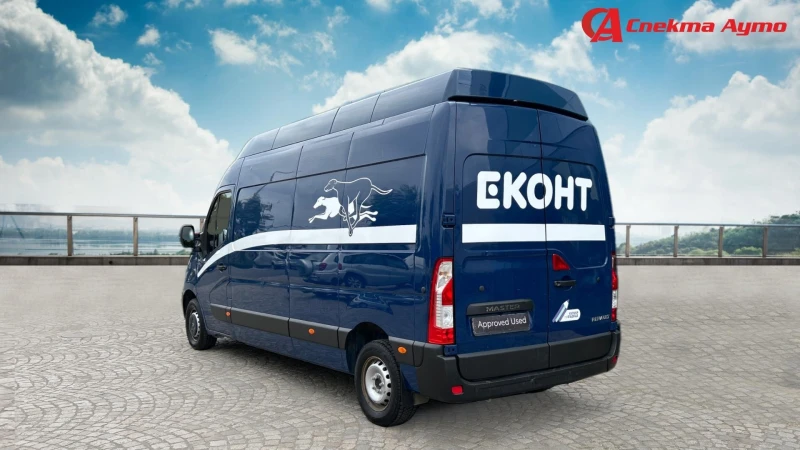 Renault Master, снимка 6 - Бусове и автобуси - 47980813