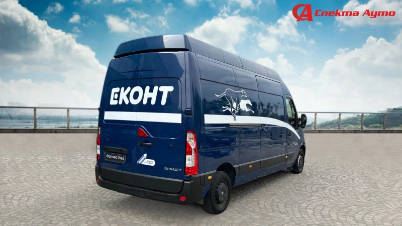 Renault Master, снимка 4 - Бусове и автобуси - 47980813