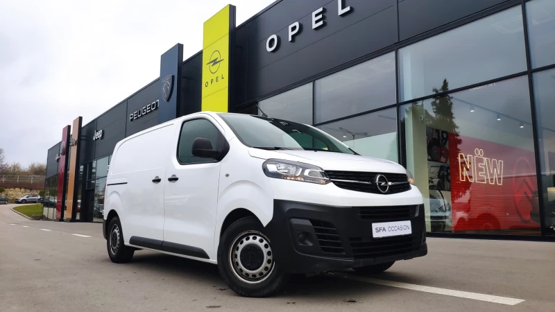 Opel Vivaro VAN M 1.5D/120, снимка 1 - Бусове и автобуси - 48310610