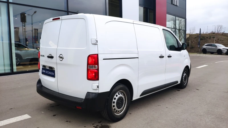 Opel Vivaro VAN M 1.5D/120, снимка 4 - Бусове и автобуси - 48310610