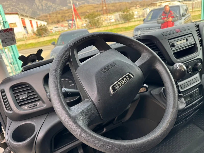 Iveco Daily 3.0HPI* Климатик* Тристранен самосвал* 3.80м кош, снимка 4 - Бусове и автобуси - 52837293