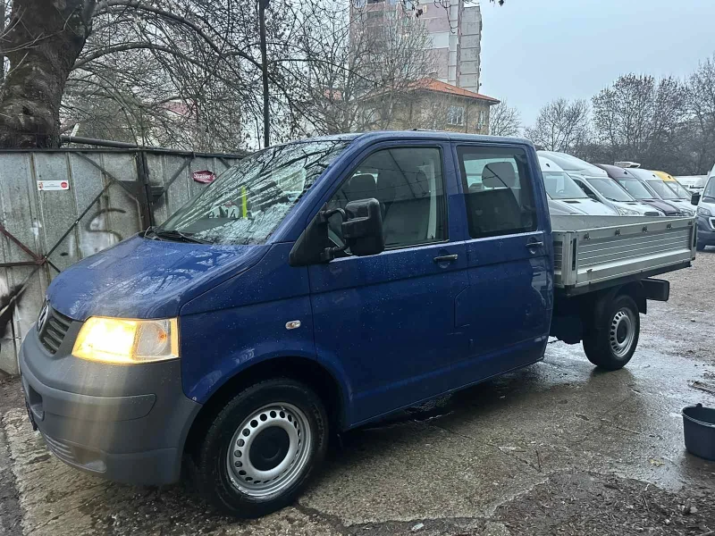 VW T5  2.5TDi