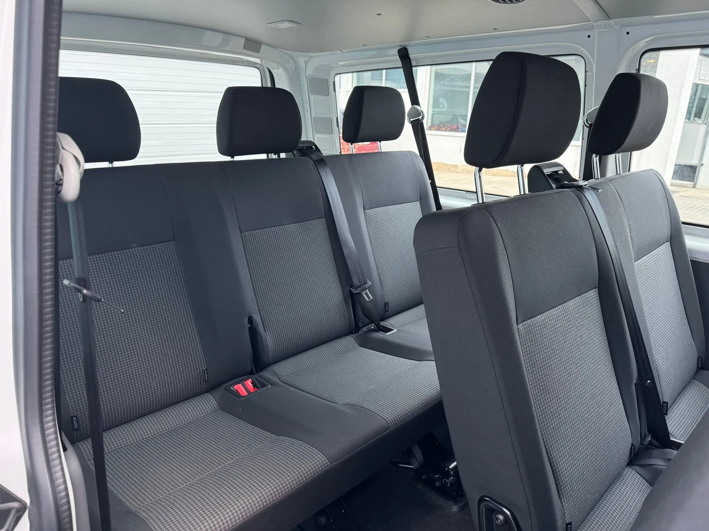 VW Transporter Kombi L 6.7 m3 TDI | Mobile.bg   9