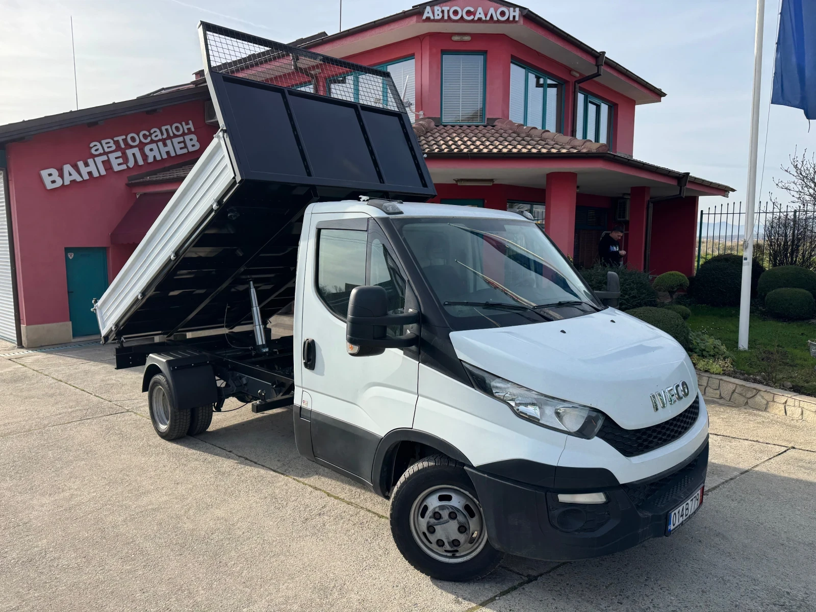 Iveco Daily 3.0HPI* ��������* ���������� ��������* 3.80� ��� | Mobile.bg � ����������� 12