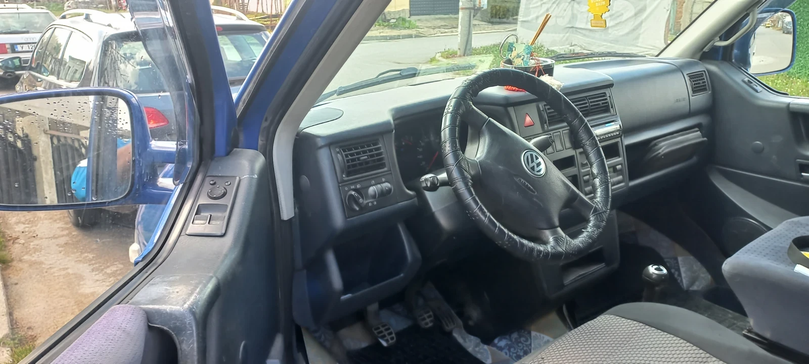 VW Caravelle 4?4, снимка 6 - Бусове и автобуси - 54058691