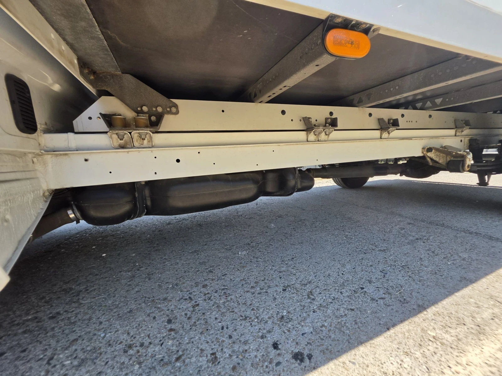 Mercedes-Benz Sprinter 316, снимка 4 - Бусове и автобуси - 55793784