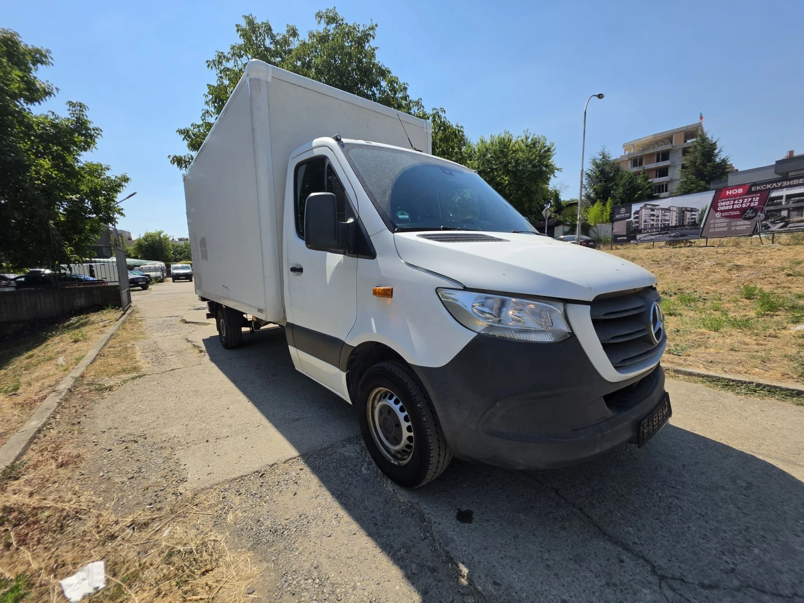 Mercedes-Benz Sprinter 316, снимка 2 - Бусове и автобуси - 55793784